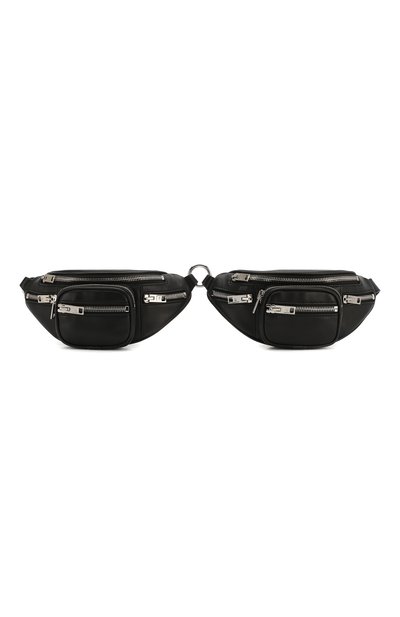 Сумка attica double fanny ALEXANDER WANG, арт. 20C120R141, фото 1
