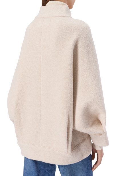 Куртка из шерсти и хлопка D.EXTERIOR, арт. 61543, фото 4