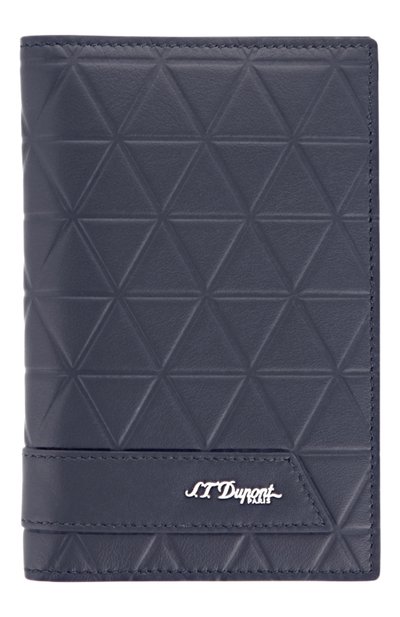 Кожаная обложка для паспорта S.T. DUPONT, арт. 161614