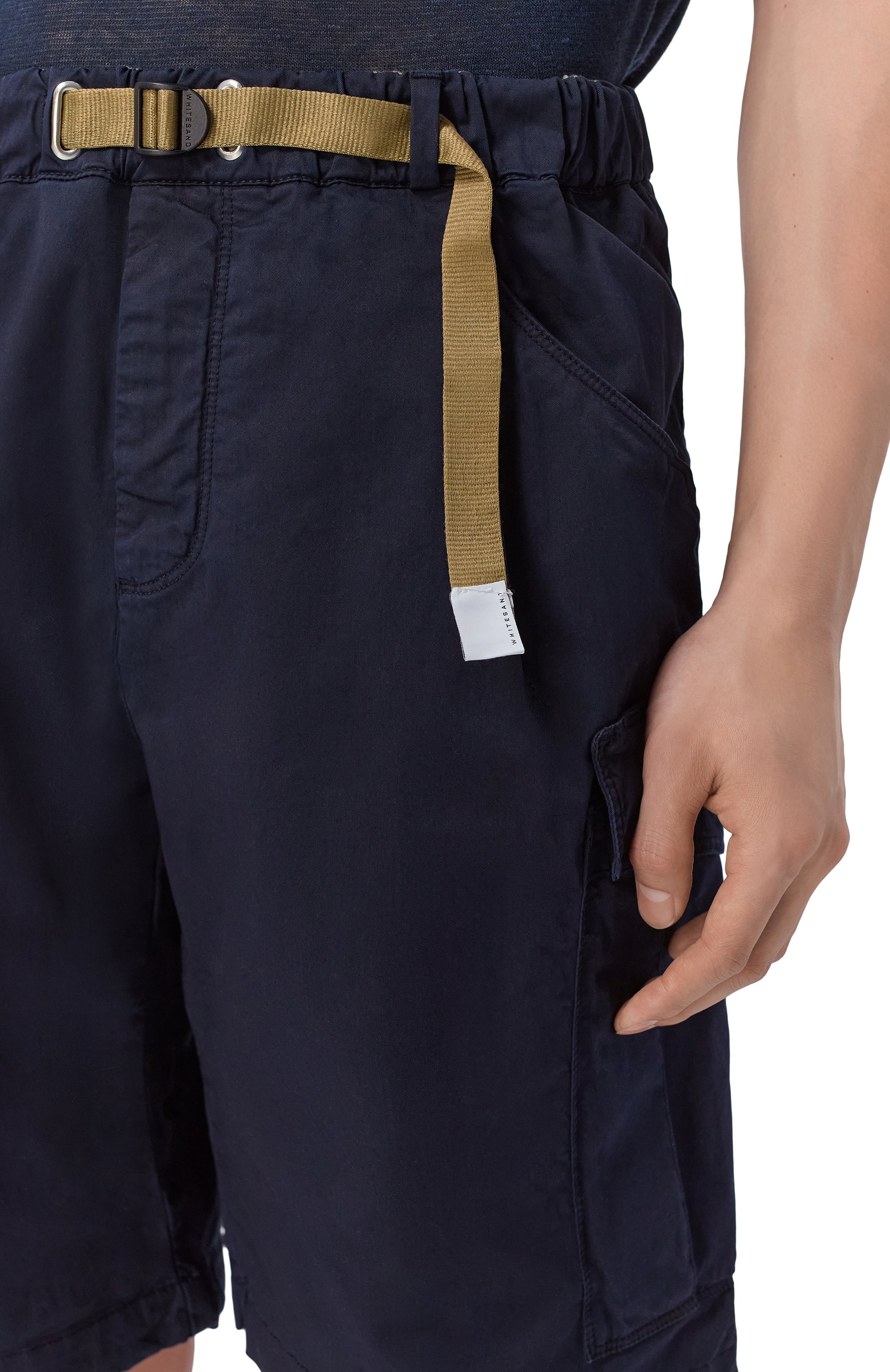 Хлопковые шорты WHITE SAND, арт. 26SU59/83, фото 5