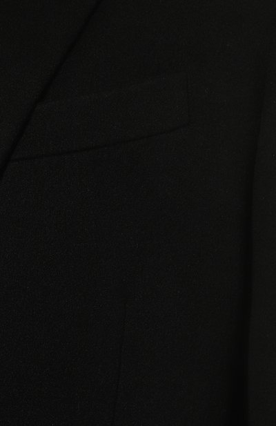 Шерстяное пальто VERSACE, арт. 1010606/1A07656, фото 5