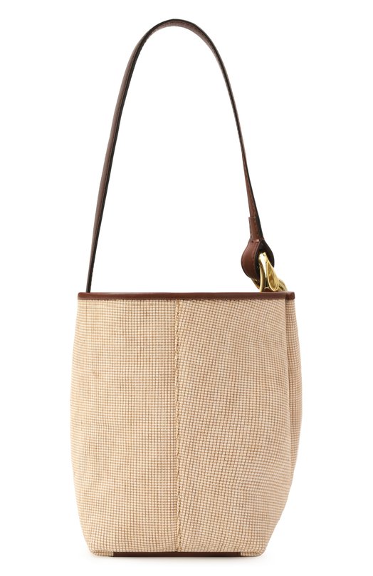 Сумка JWA Corner small JW Anderson HB0724/FA0444 Бежевый HB0724/FA0444