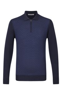 Темно-синий