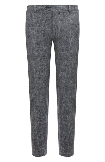 Хлопковые брюки CIRCOLO 1901, арт. CN3951, фото 1