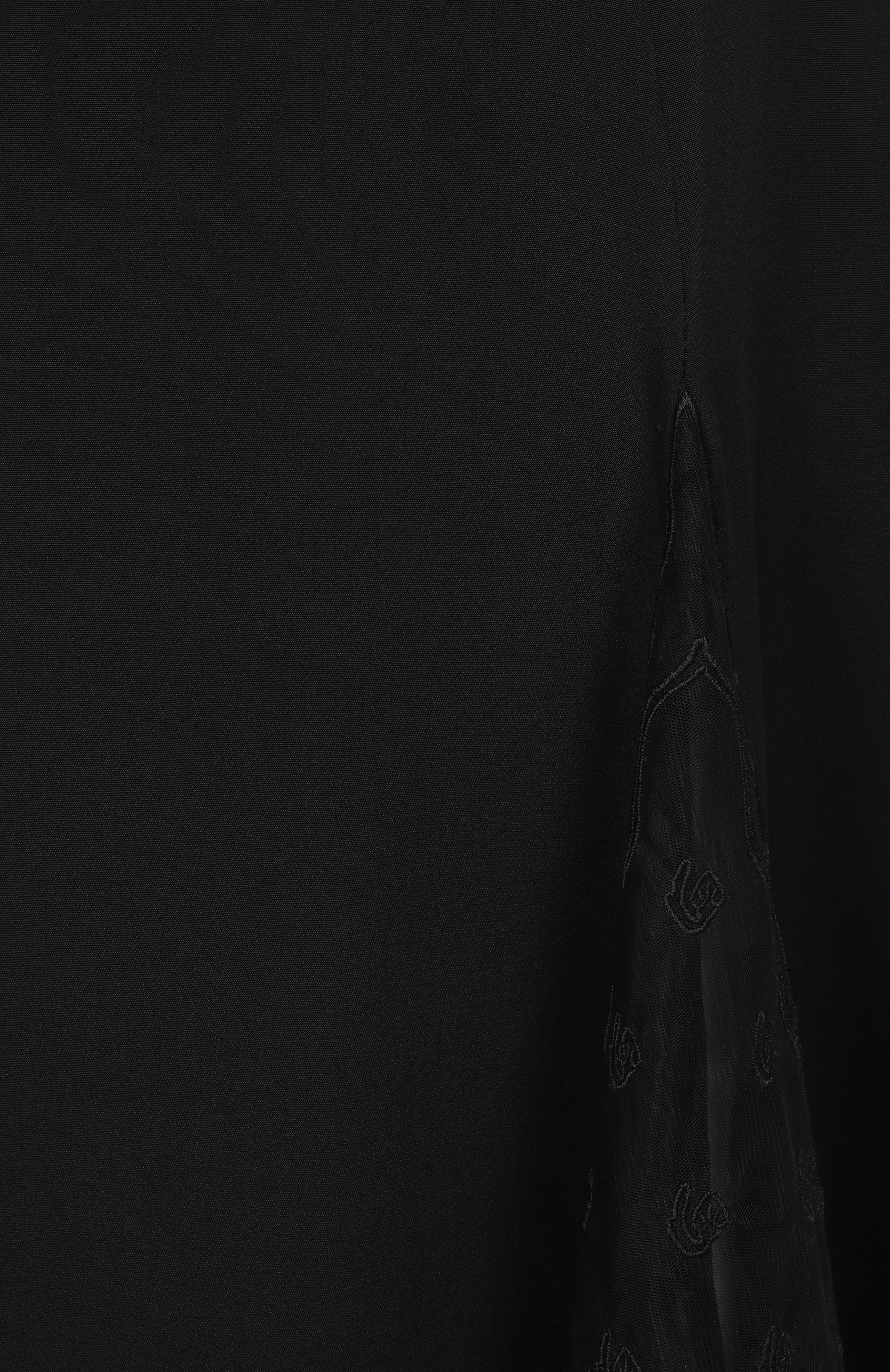 Шелковая юбка AKHMADULLINA, арт. 1125.3Y110/S713, фото 6