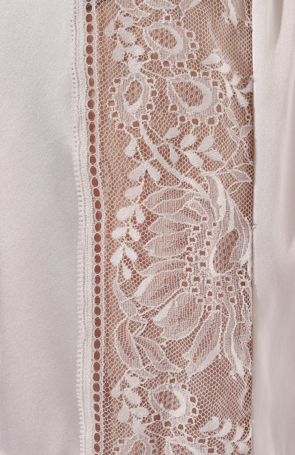 Шелковые шорты AUBADE белого цвета по цене 14930 руб., арт. 2S61, фото 5 Шелковые шорты AUBADE, арт. 2S61, фото 5