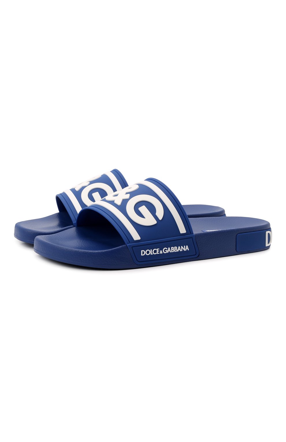 Шлепанцы DOLCE & GABBANA, арт. CS1991/AQ858, фото 1