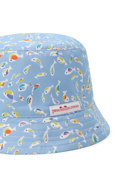 Панама PESCIOLINO ROSSO, арт. PBSCP-2/1A-2A, фото 3