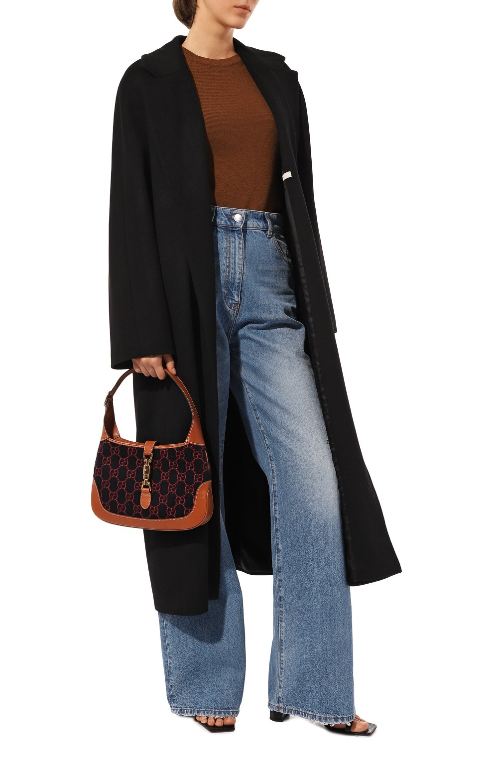 Сумка gg jackie 1961 small GUCCI, арт. 636706 HS3OG, фото 7