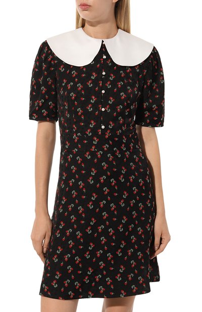 Платье из шелка и вискозы MASTERPEACE, арт. MP-JL-23-30, фото 3