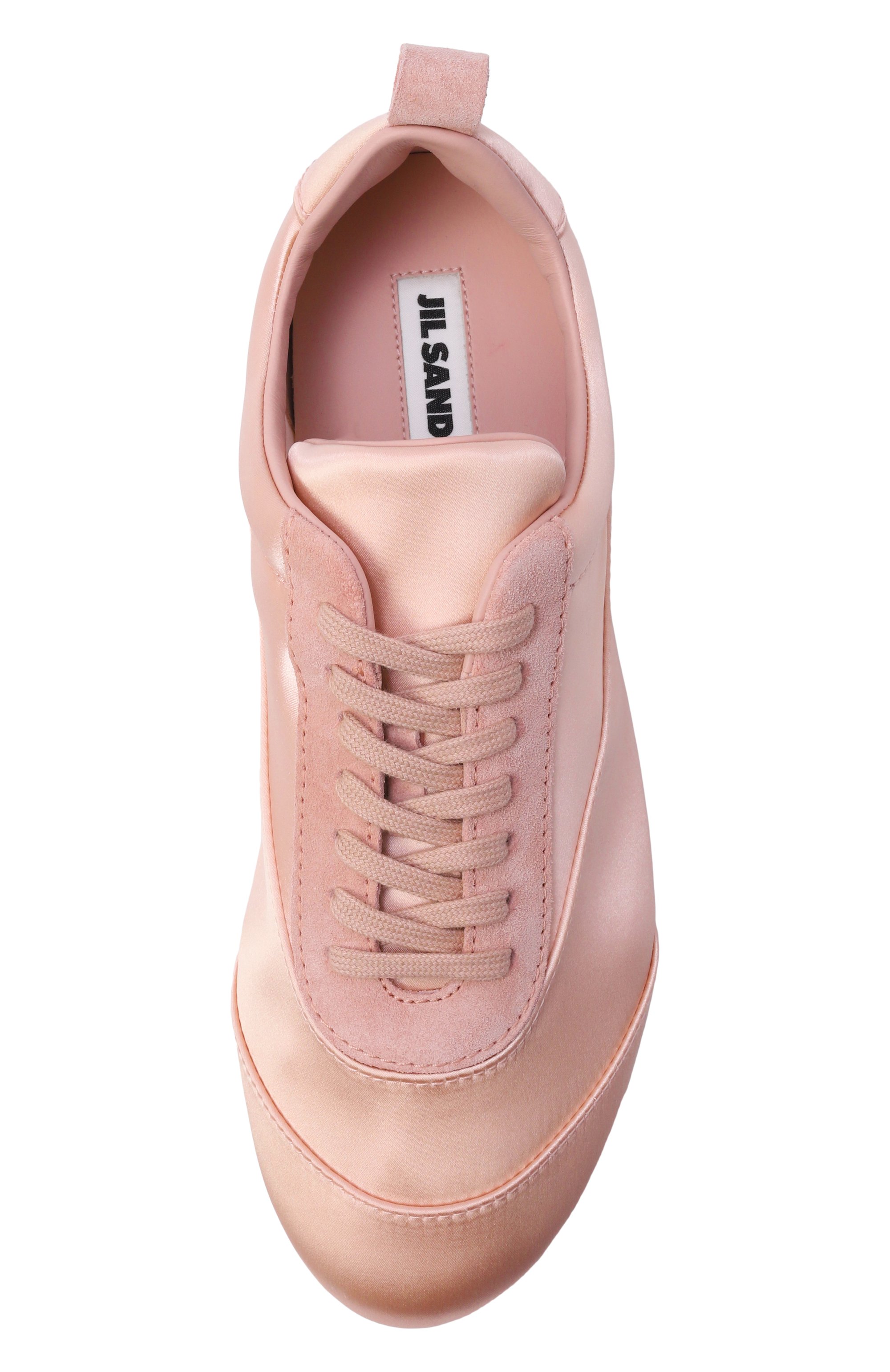 Текстильные кеды etage JIL SANDER, арт. J15WS0047/P7597, фото 6