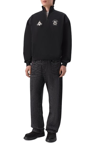 Хлопковый анорак PLANTA ROSA, арт. PR/A1/BLAZON/470, фото 2