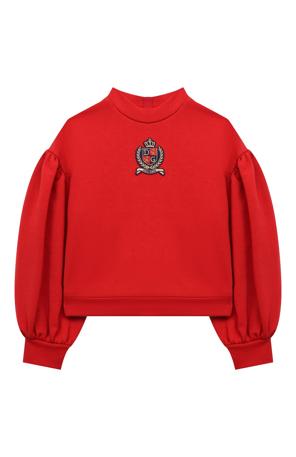 Хлопковый свитшот DOLCE & GABBANA, арт. L5JW4Y/G7AYJ/2-6, фото 1