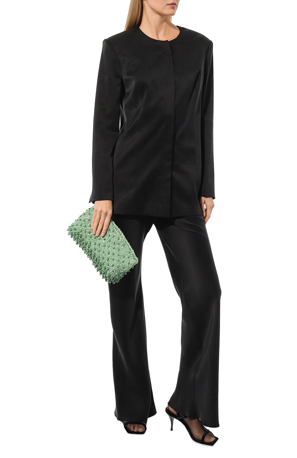 Клатч DRIES VAN NOTEN, арт. 232-011520-821, фото 7