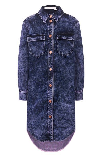 Женское джинсовое платье SEE BY CHLOÉ, арт. CHS20SDR03161