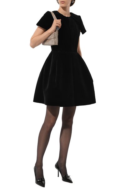 Бархатное платье DICE KAYEK, арт. PF24R250, фото 2