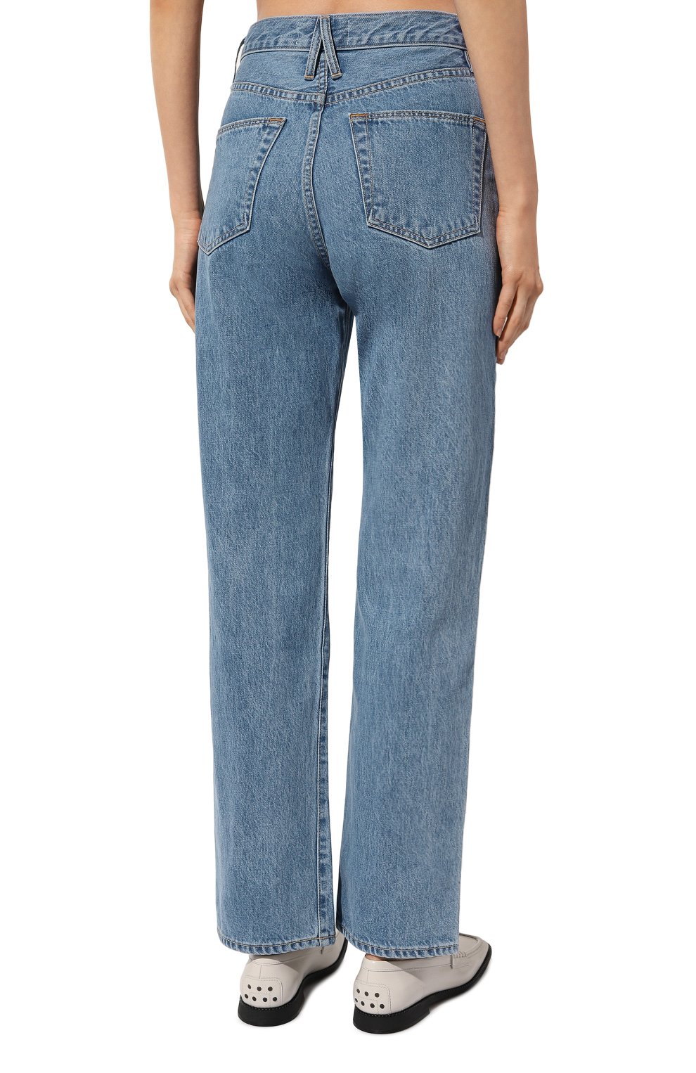 Джинсы SLVRLAKE, арт. LNDJ707S KLTM/L0ND0N, фото 4