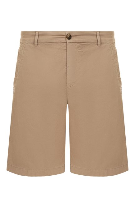 Мужские хлопковые шорты CANALI, арт. 95609/PT01482