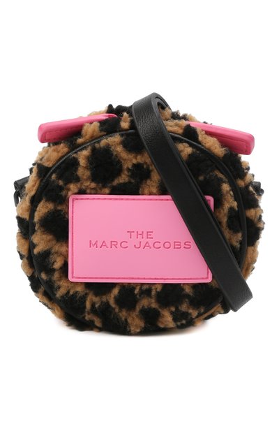 Сумка MARC JACOBS (THE) разноцветного цвета по цене 10900 руб., арт. W10178, фото 4 Сумка MARC JACOBS (THE), арт. W10178, фото 4