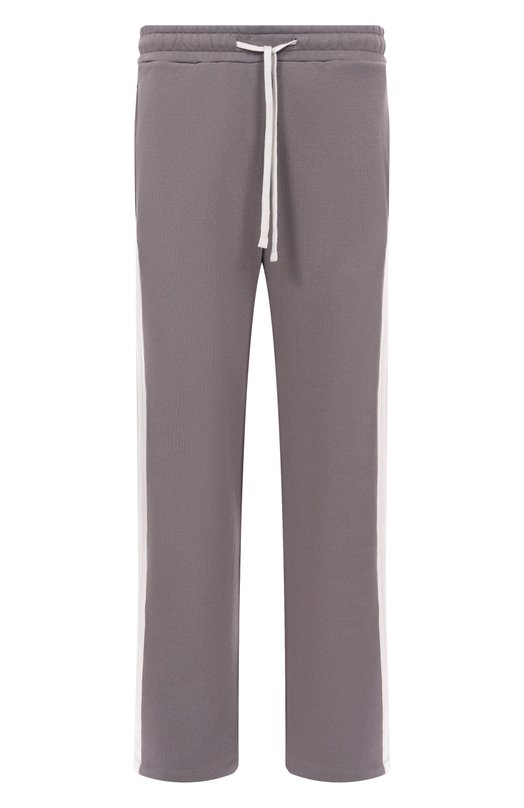 Хлопковые брюки HINNOMINATE HMABM01406 Серый HMABM01406