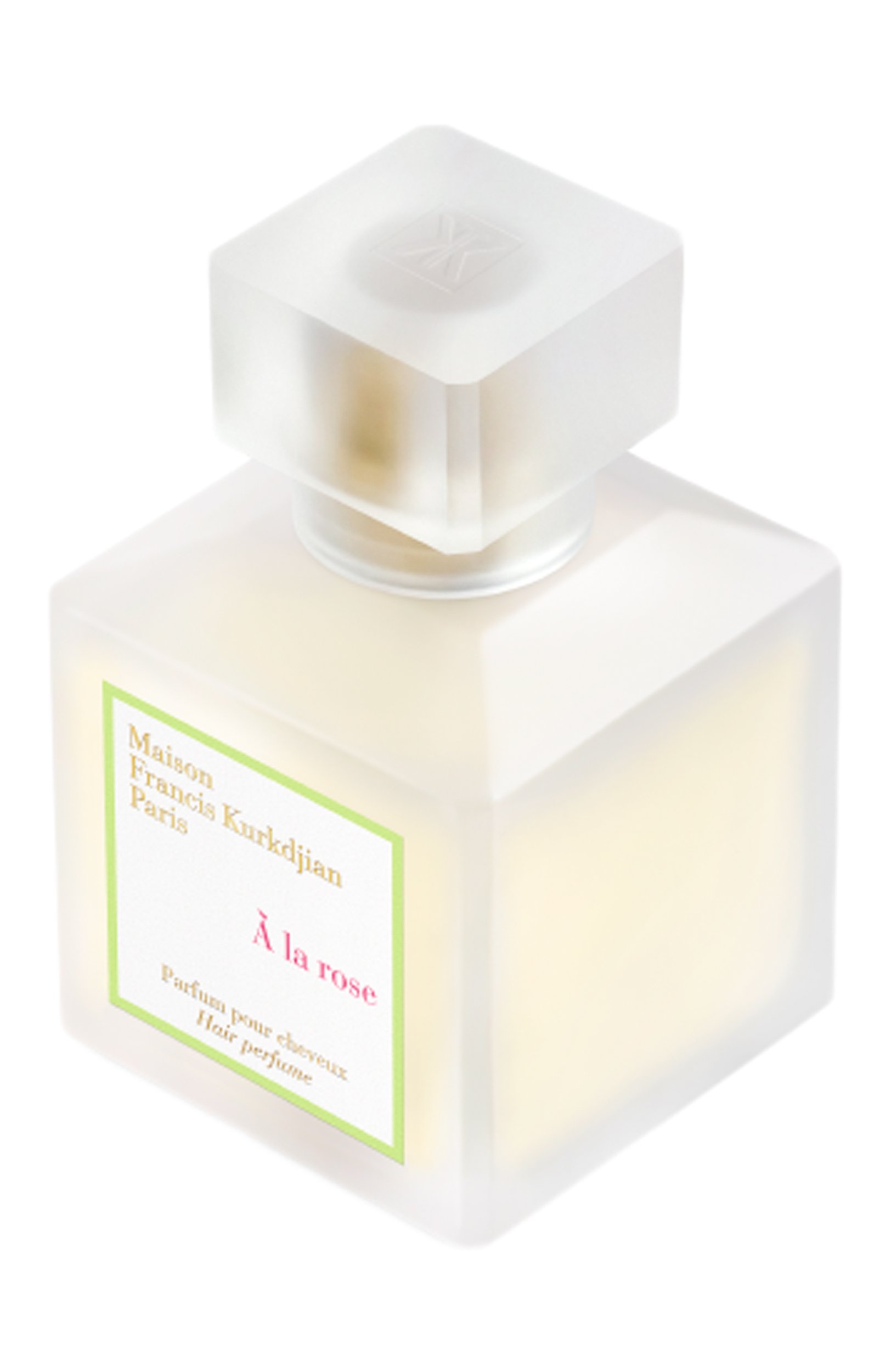 Парфюм для волос a la rose (70ml) MAISON FRANCIS KURKDJIAN, арт. RA940831, фото 2