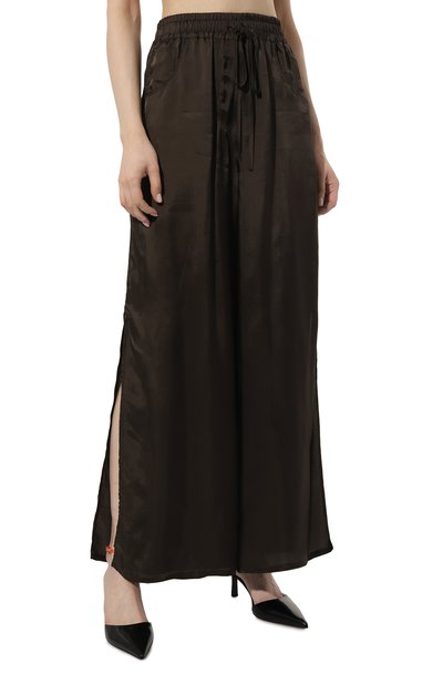 Брюки из вискозы ANDREA YA'AQOV, арт. 23WLIL25, фото 3