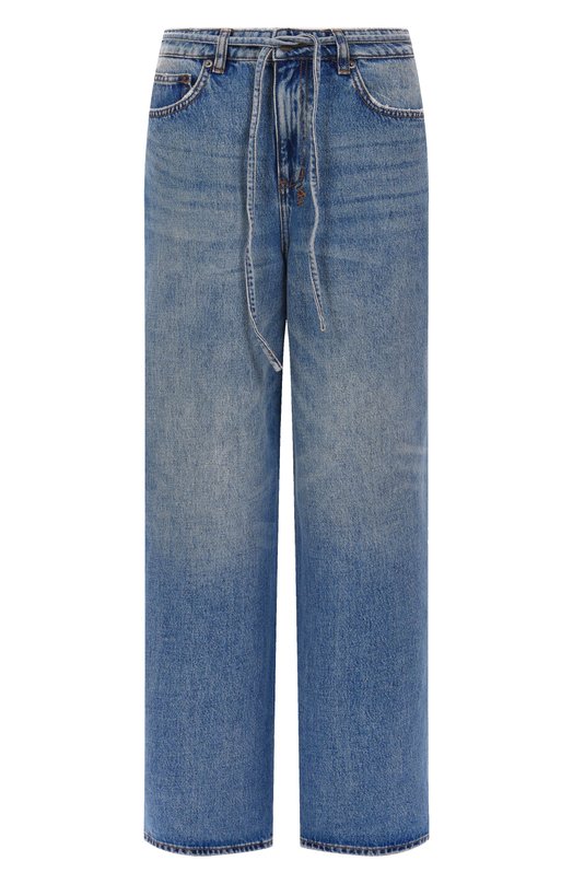 Джинсы Baggy Jean Relik Ksubi WSP25DJ015 Синий WSP25DJ015