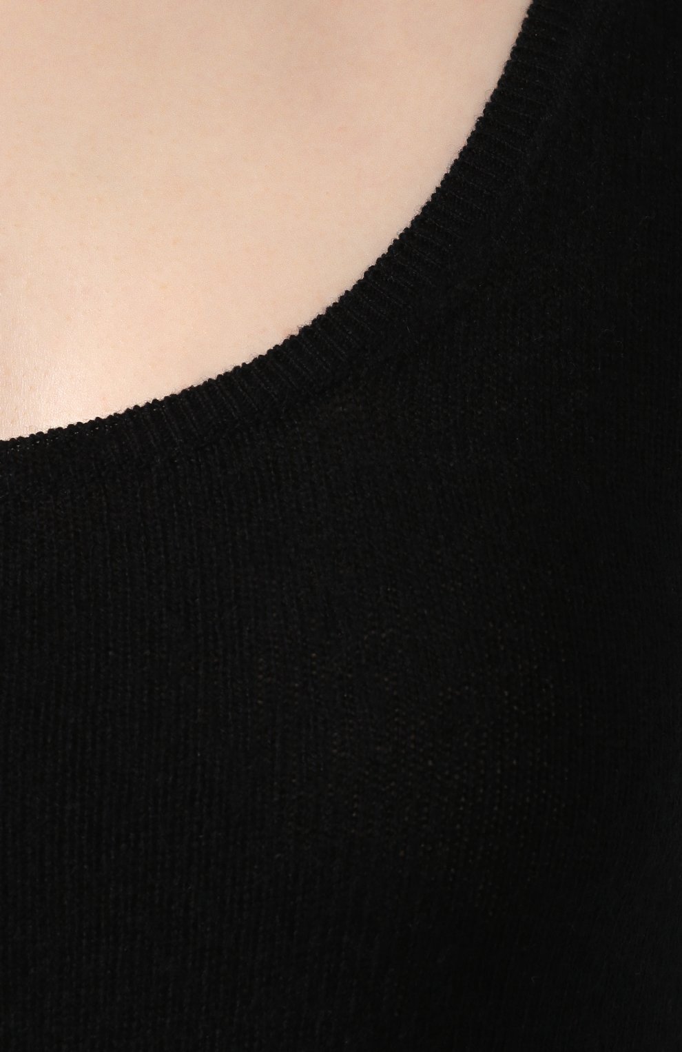 Топ из смеси шерсти и кашемира TEGIN, арт. CW1213, фото 5