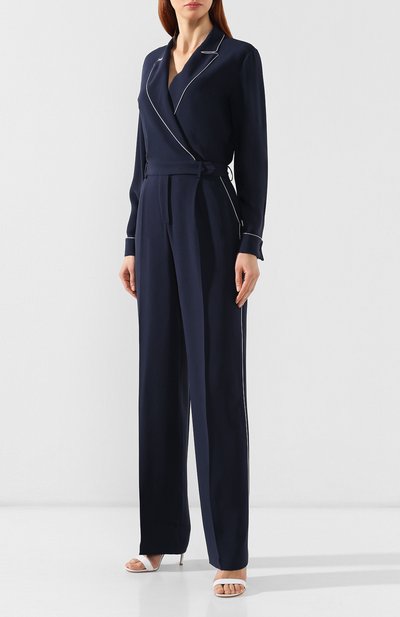 Шелковый комбинезон LORO PIANA, арт. FAI4479, фото 3