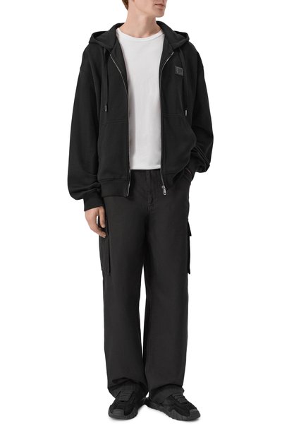 Хлопковая толстовка DOLCE & GABBANA, арт. G9CEGT/G7Q20, фото 2