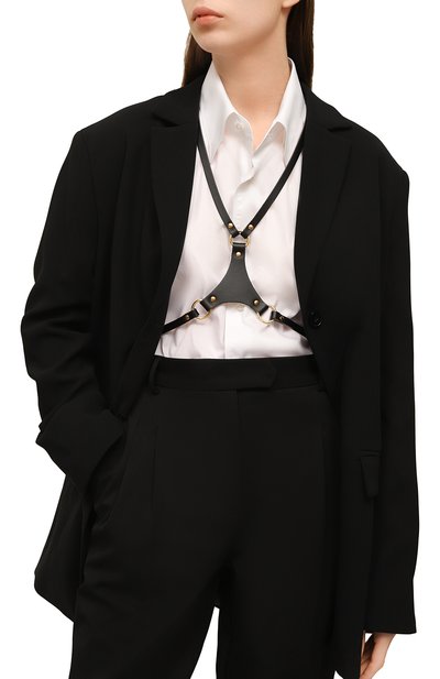 Кожаная портупея LIVY, арт. 649198605, фото 2