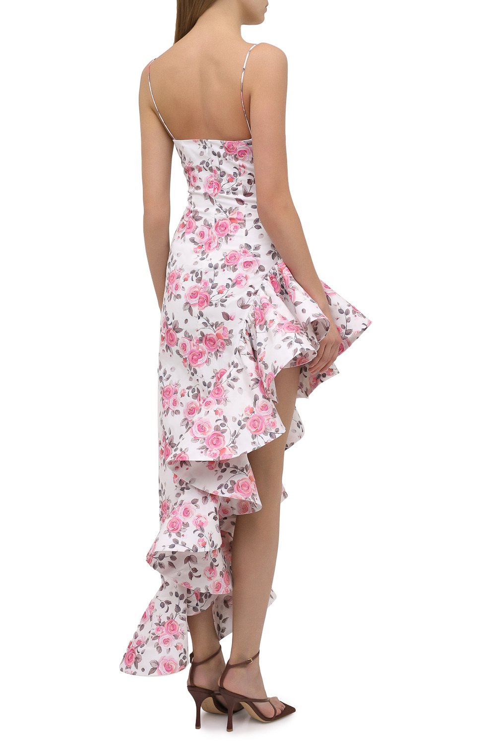 Платье GIUSEPPE DI MORABITO, арт. SS21178DR-126-ST12, фото 4