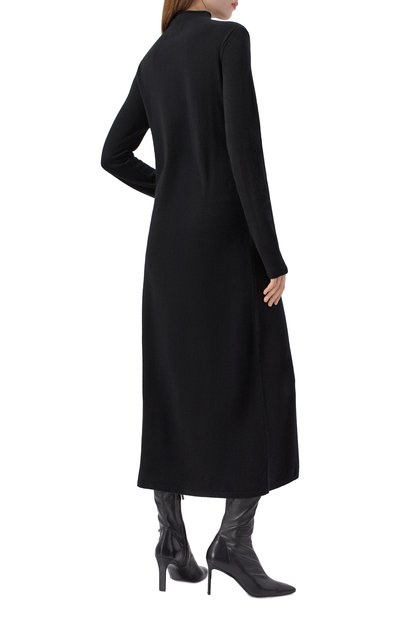 Платье из шерсти и кашемира LOULOU DE SAISON, арт. LUCER0, фото 3