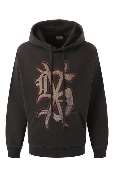 Хлопковое худи KSUBI, арт. MFA24FL017, фото 1