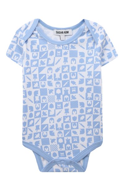 Комплект из комбинезона и боди SASHA KIM, арт. УТ-00000966, фото 5