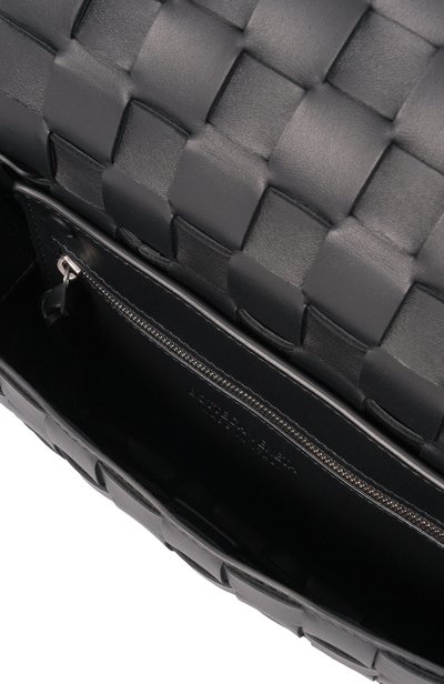 Сумка orto BOTTEGA VENETA черного цвета по цене 346500 руб., арт. 876364/V6S00, фото 4 Сумка orto BOTTEGA VENETA, арт. 876364/V6S00, фото 4