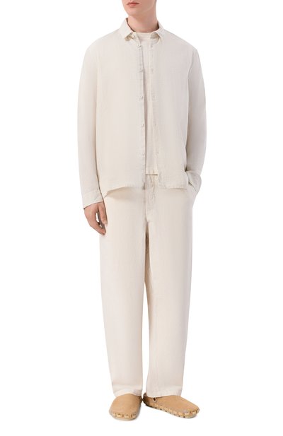 Мужские замшевые сабо PREMIATA, арт. IVY/VAR 8277