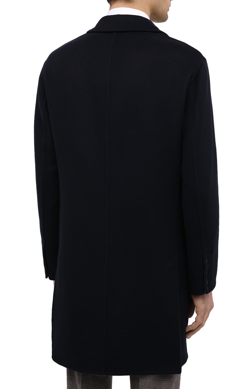 Пальто из шерсти викуньи BRUNELLO CUCINELLI, арт. MP4659929/VVIC, фото 4