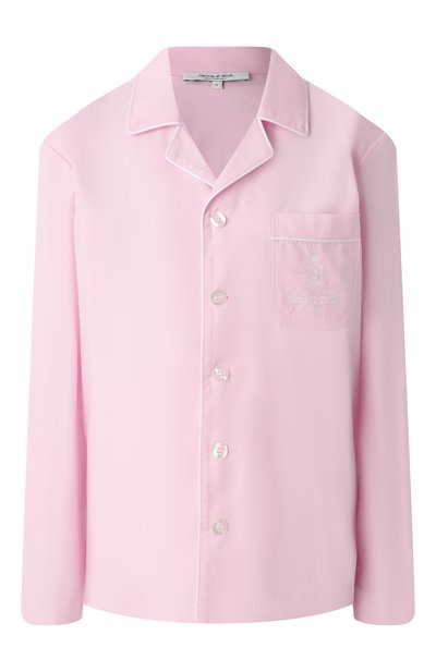 Женская хлопковая блузка SPORTY AND RICH, арт. SI021516205PI13