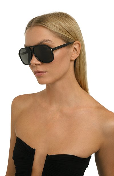 Солнцезащитные очки GUCCI, арт. GG1042S/681223 J0740, фото 2