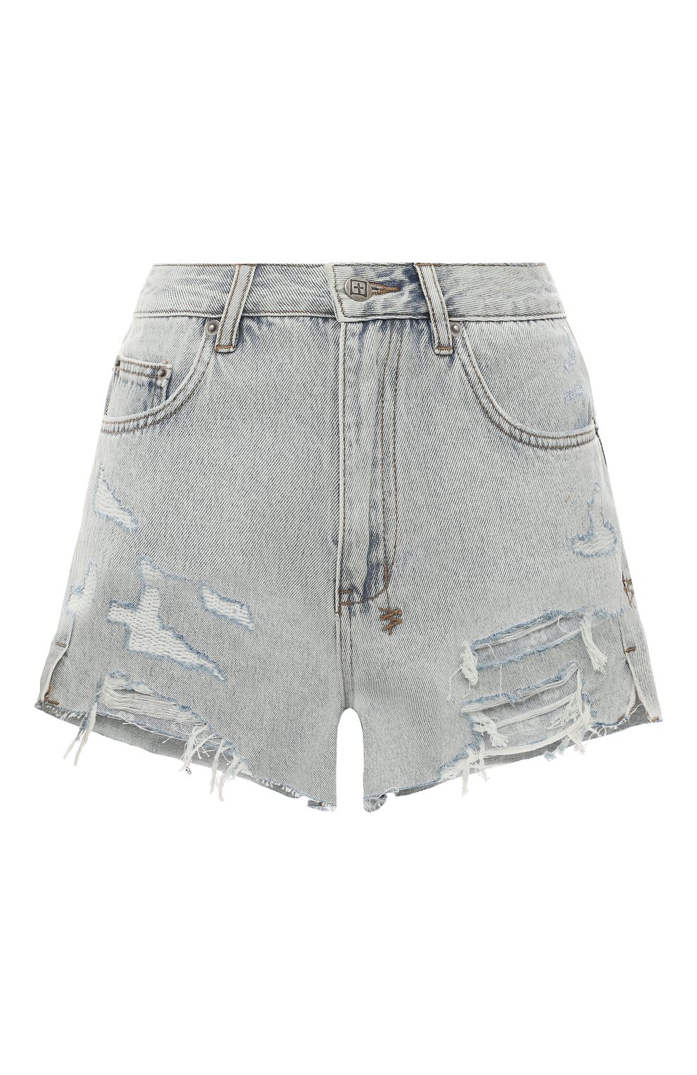 Джинсовые шорты KSUBI, арт. WPS23WA002, фото 1