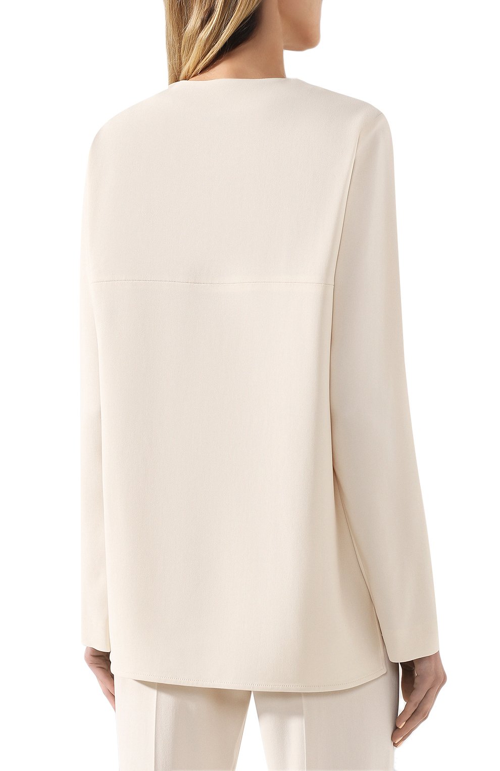 Блузка из вискозы STELLA MCCARTNEY, арт. 341360/SCA06, фото 4