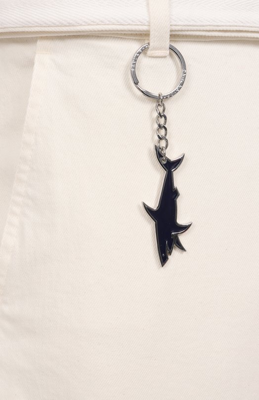 Хлопковые шорты Paul&Shark 25414157 Кремовый  25414157 Фото 6