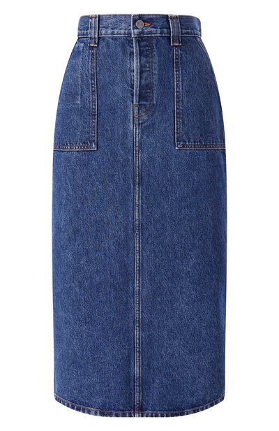Женская джинсовая юбка KHAITE, арт. 1159908009/W908