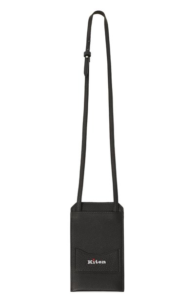 Кожаный чехол для iphone KITON, арт. DKAPN00739, фото 1