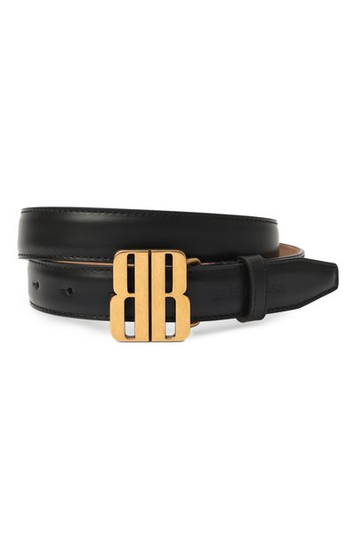 Женский кожаный ремень BALENCIAGA, арт. 829005/2ABTA