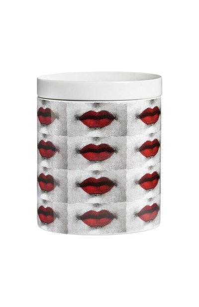 Ароматическая свеча nel mentre bocche FORNASETTI, арт. FPB005Y-FP