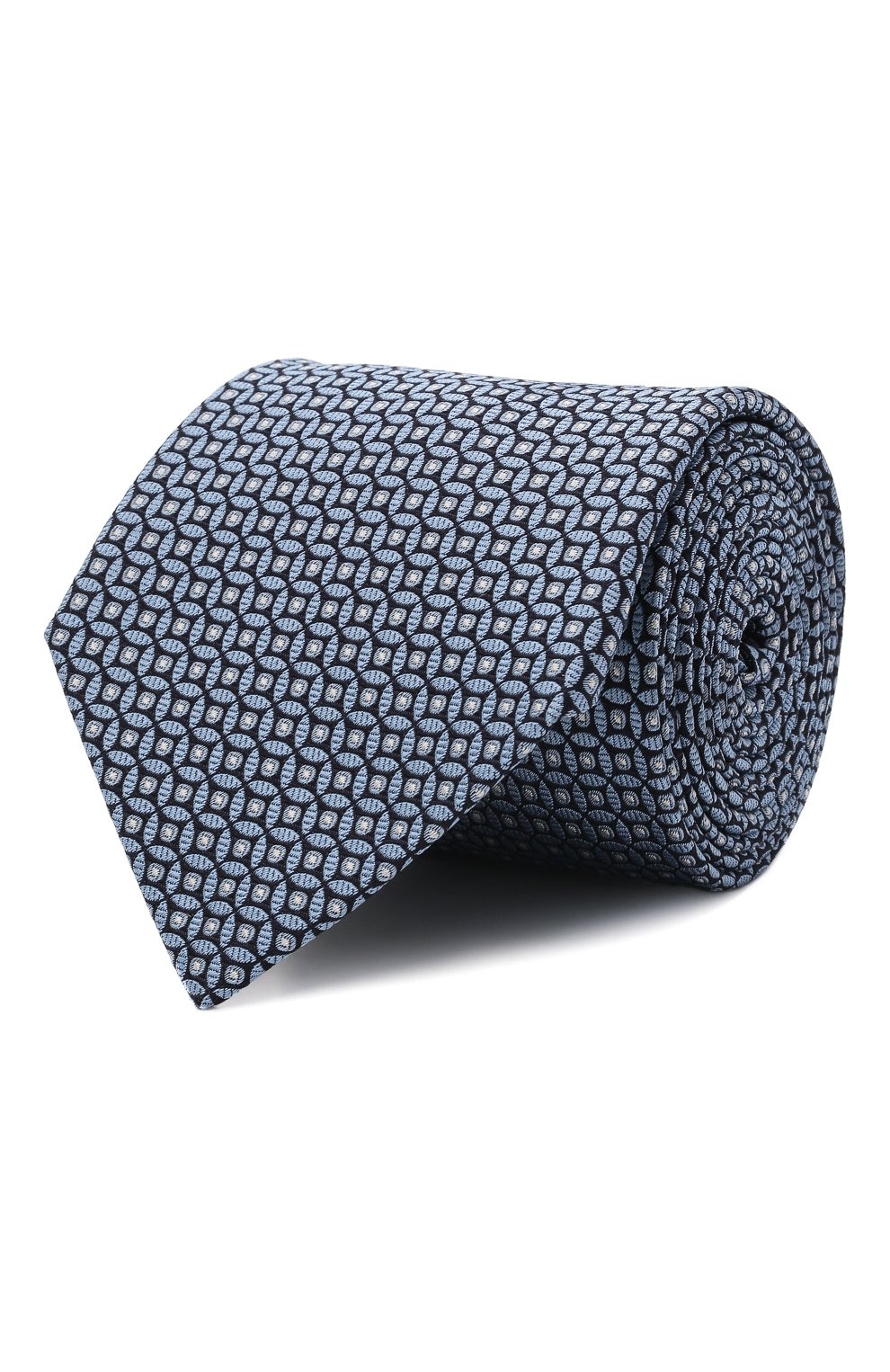 Шелковый галстук LANVIN, арт. 3159/TIE, фото 1