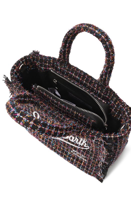 Сумка Vanity mini MC2 Saint Barth VAMI026-01374I/VANITY MINI TWEED Разноцветный  VAMI026-01374I/VANITY MINI TWEED Фото 5