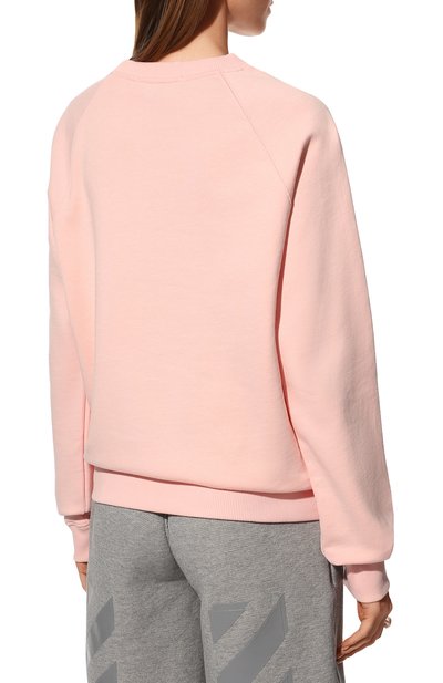 Хлопковый свитшот MSGM, арт. 3241MDM513 227299, фото 4